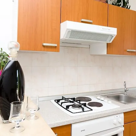 Apartmán Kralj Saplunara
